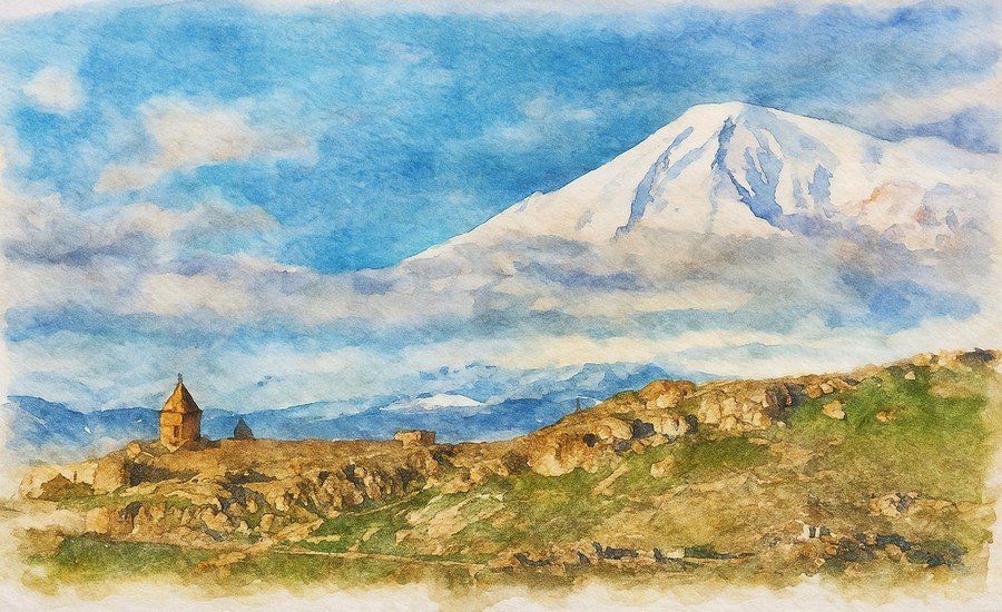 Khor Virat Ararat W3